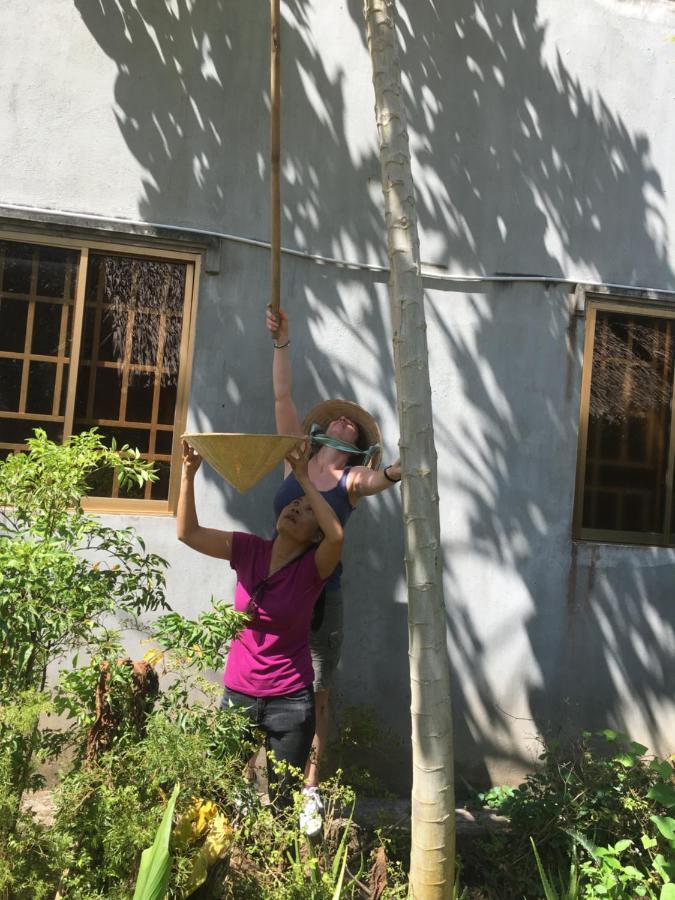 Chau Doc Homestay Exterior photo