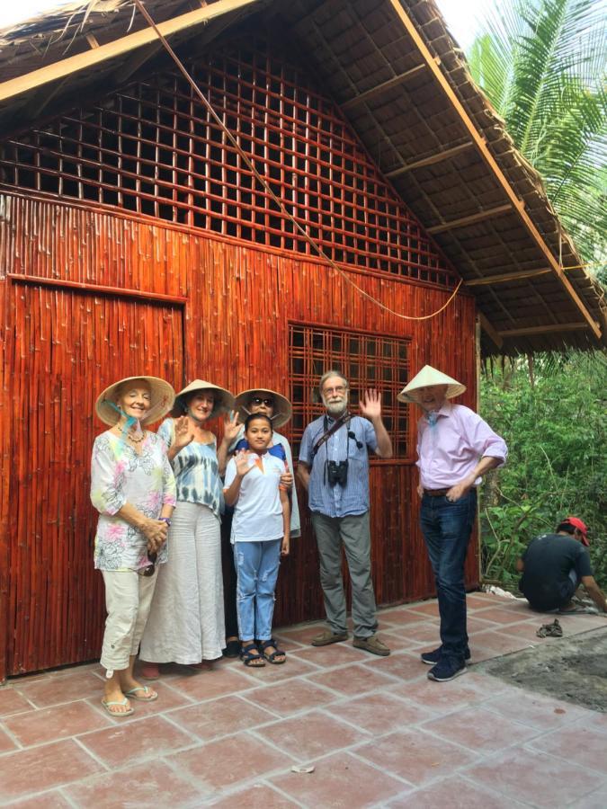 Chau Doc Homestay Exterior photo