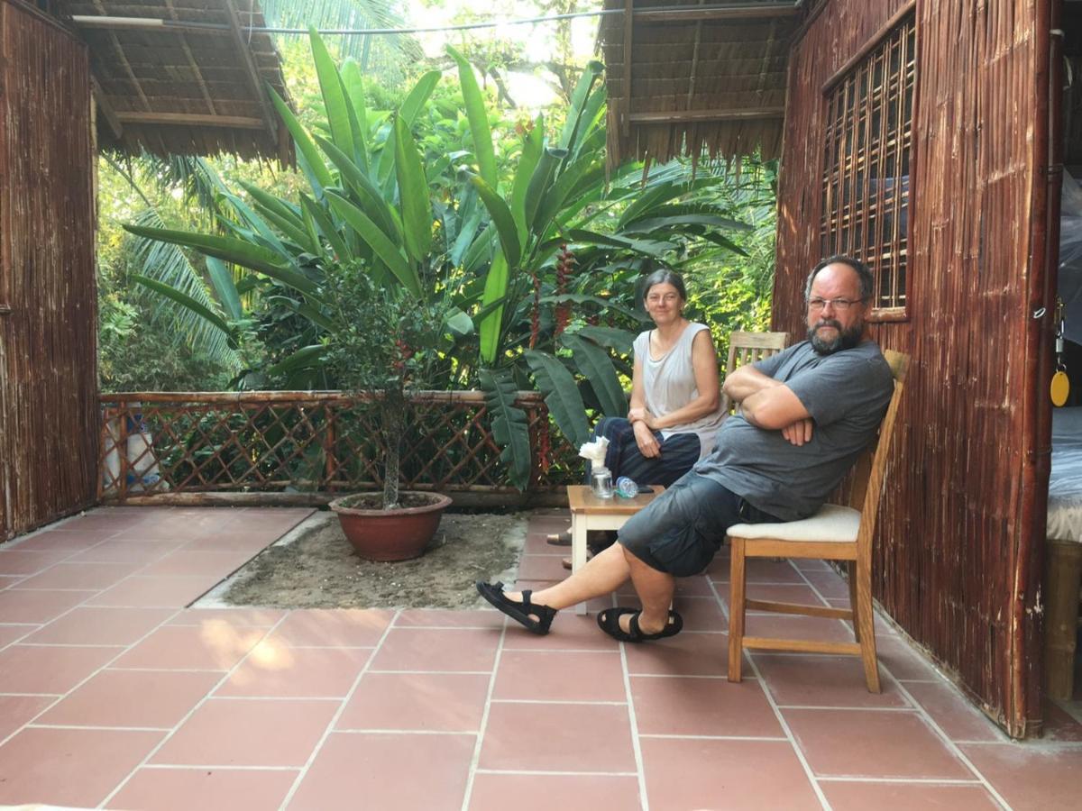 Chau Doc Homestay Exterior photo