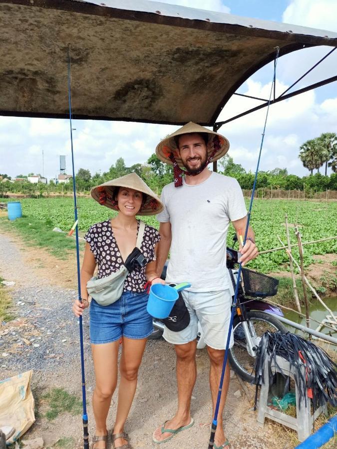 Chau Doc Homestay Exterior photo