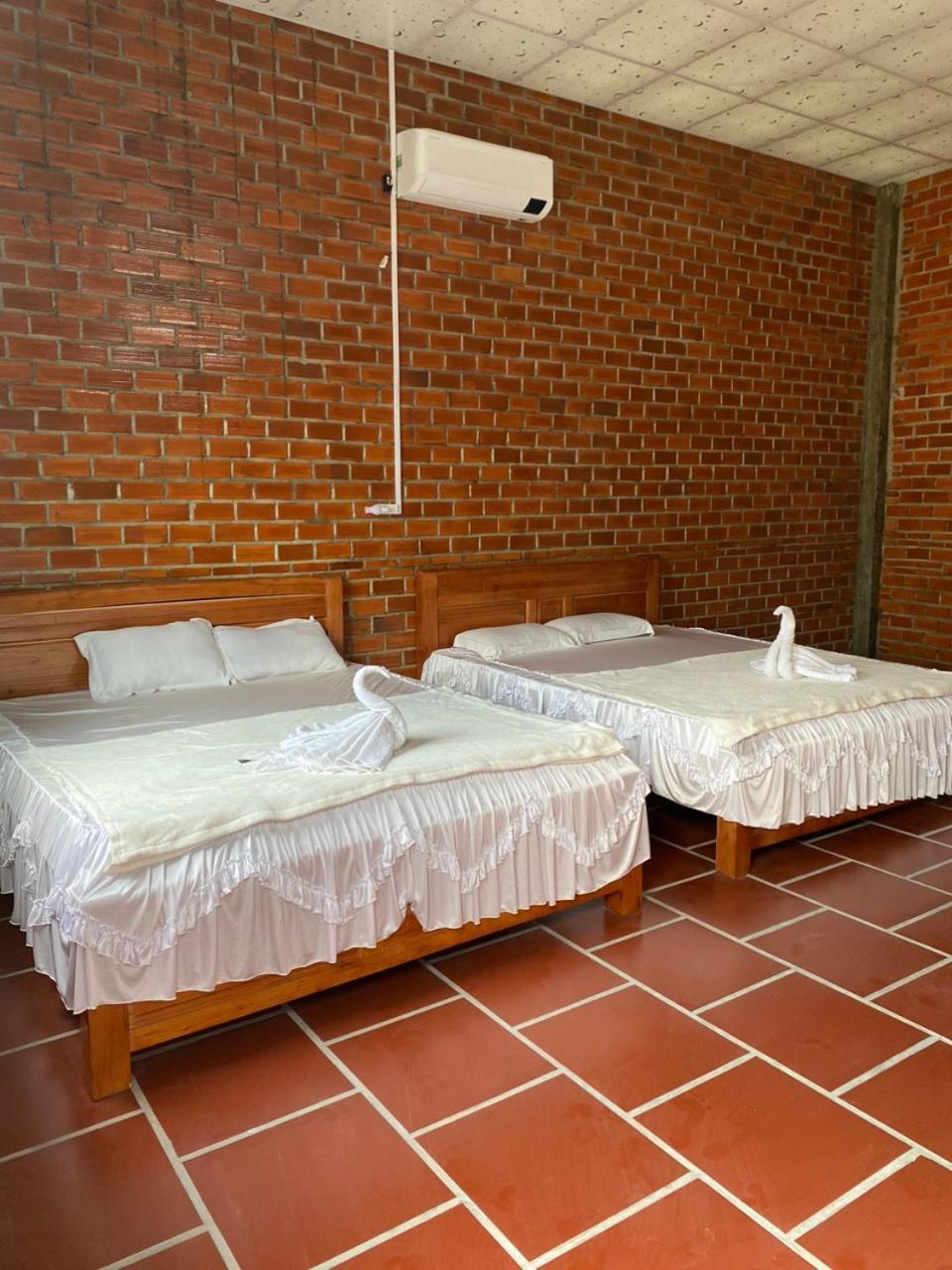 Chau Doc Homestay Exterior photo