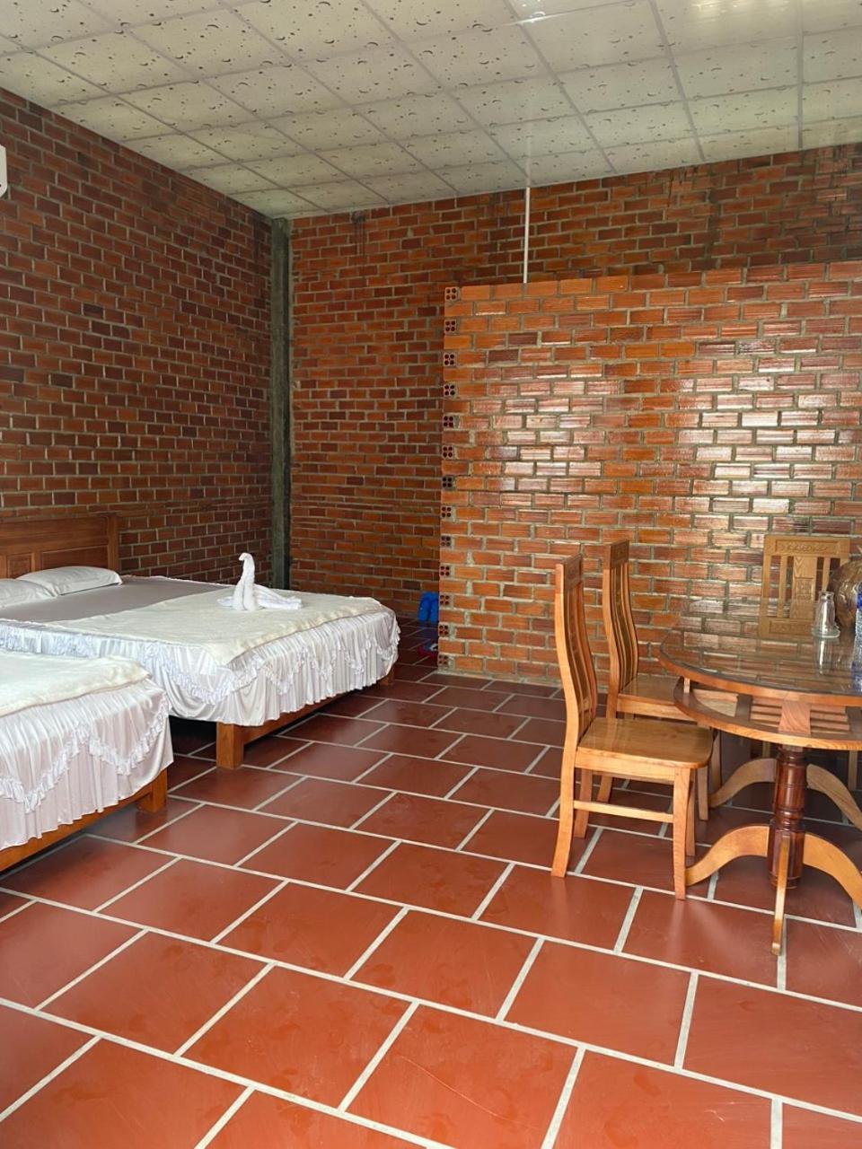 Chau Doc Homestay Exterior photo