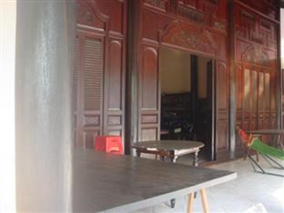 Chau Doc Homestay Exterior photo