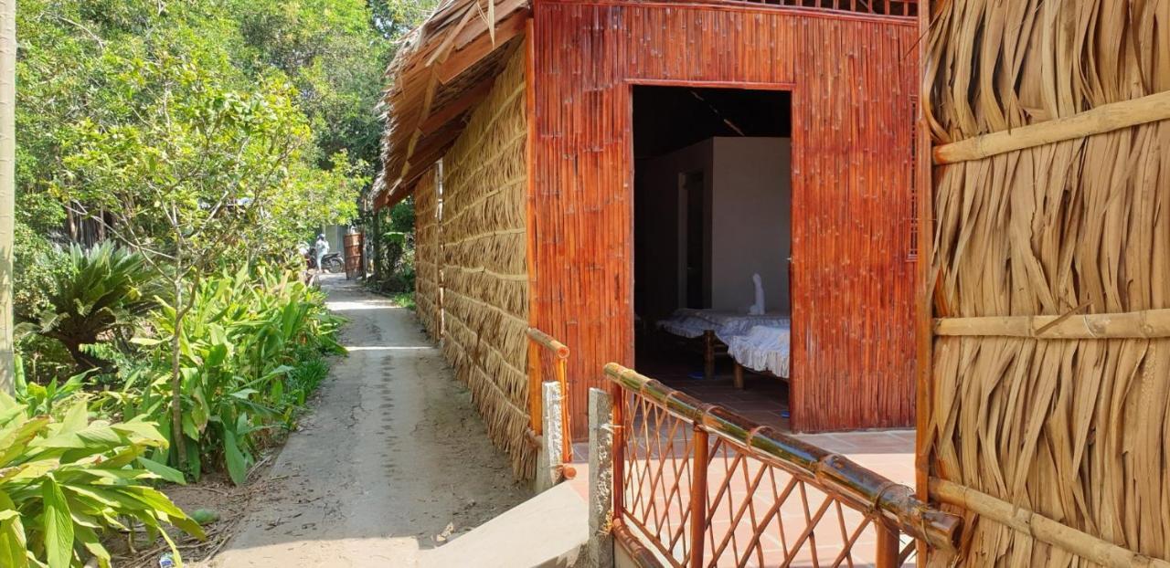 Chau Doc Homestay Exterior photo